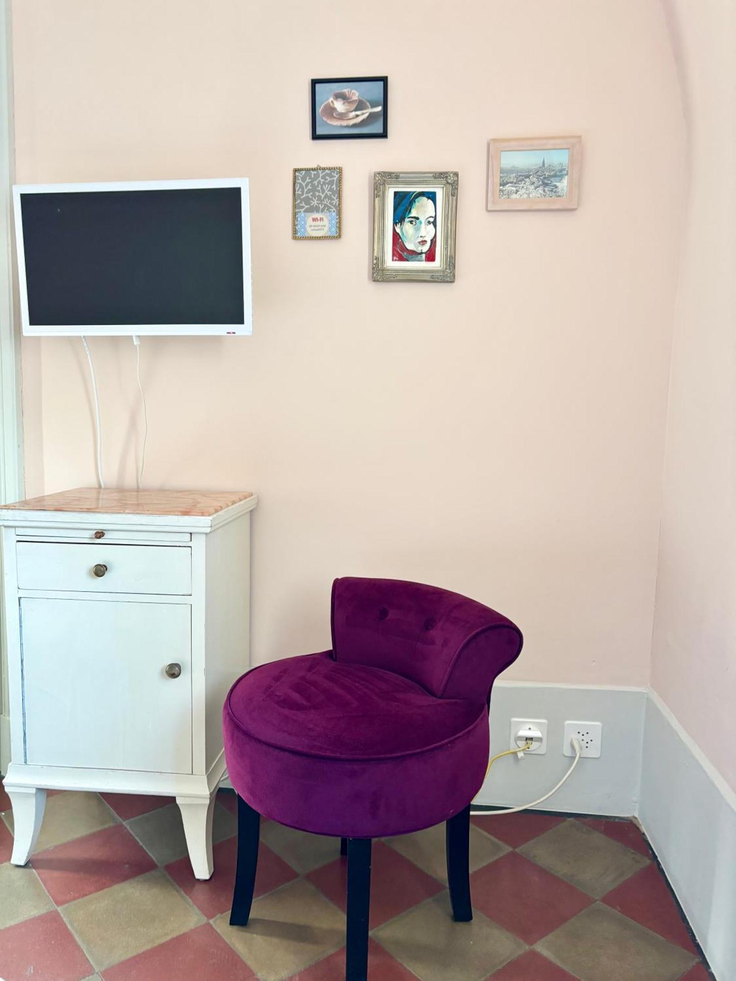 The B Appartement