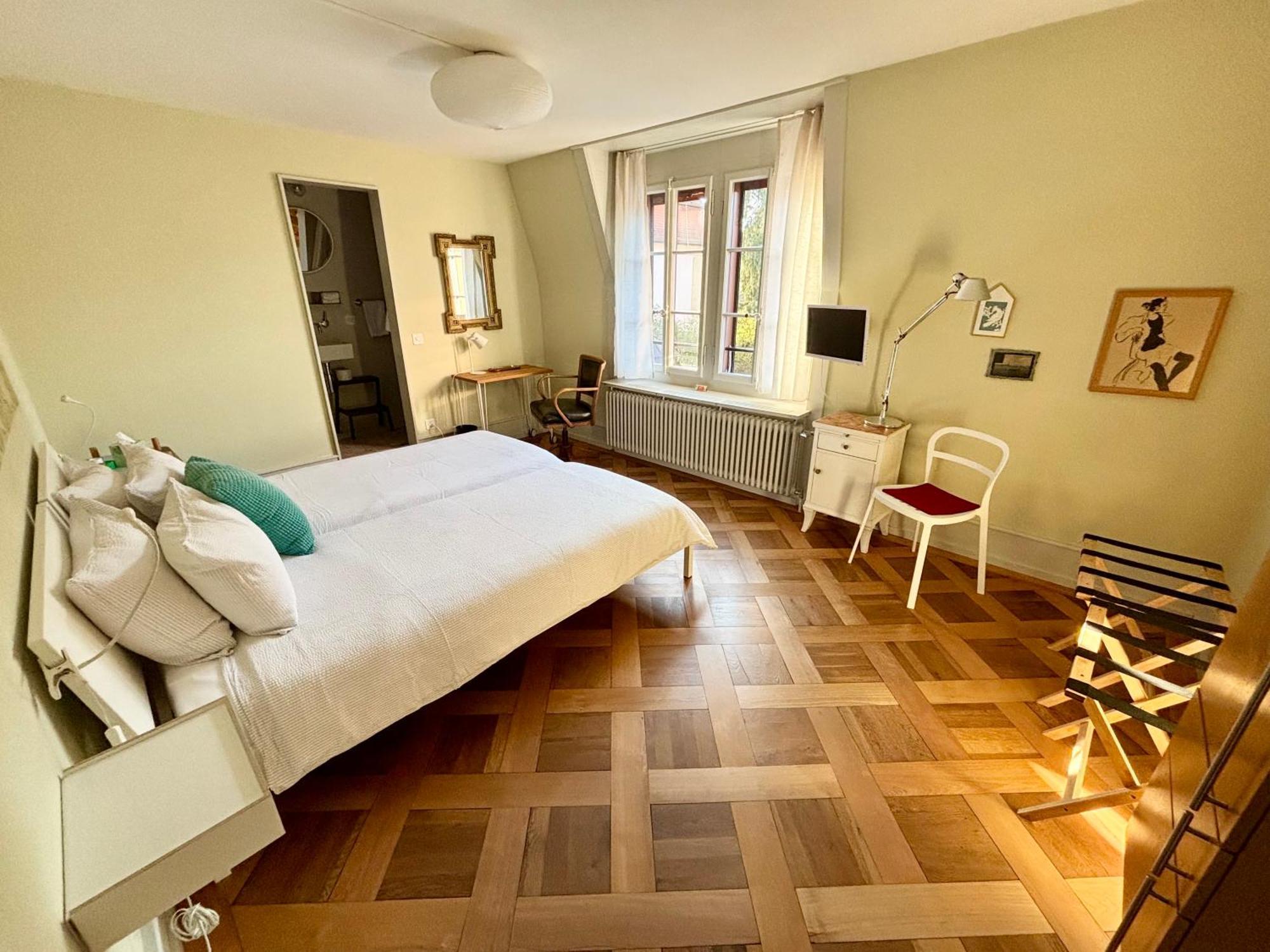 Appartement The B