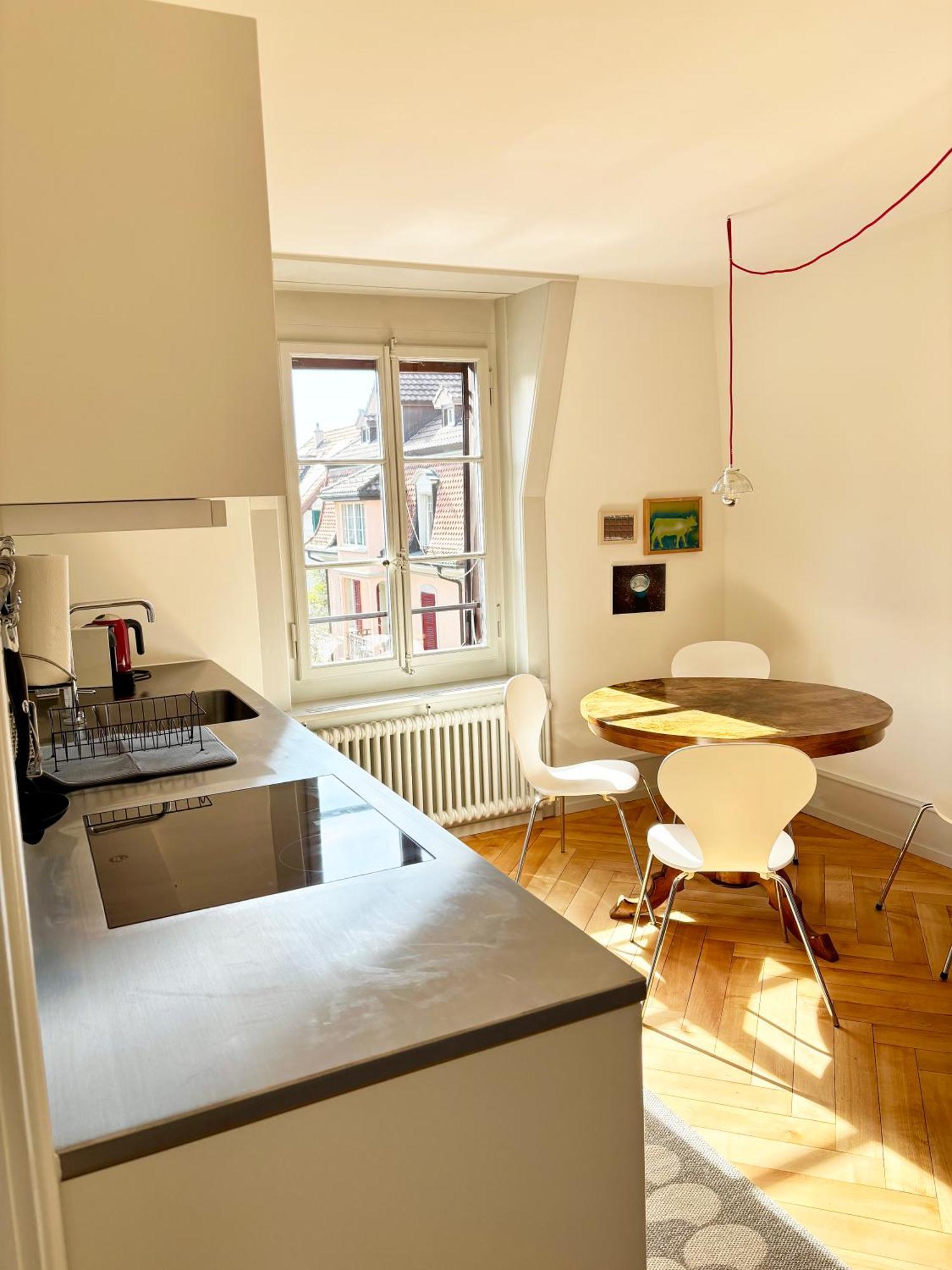 The B Appartement